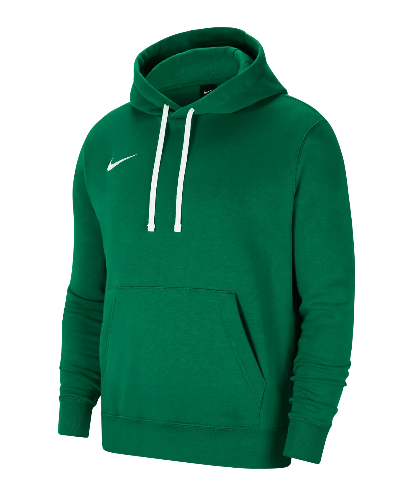 Nike Club Fleece Hoody Weiss F365