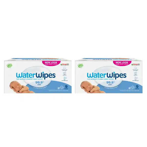 Babyfeuchttücher
