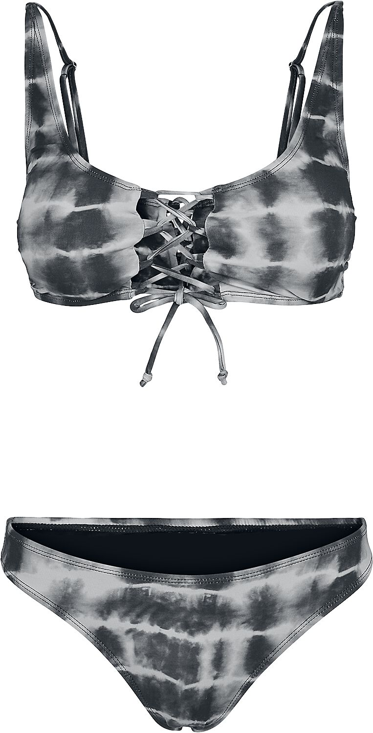 Bikini Tie Dye Lacé | Urban Classics Bikini