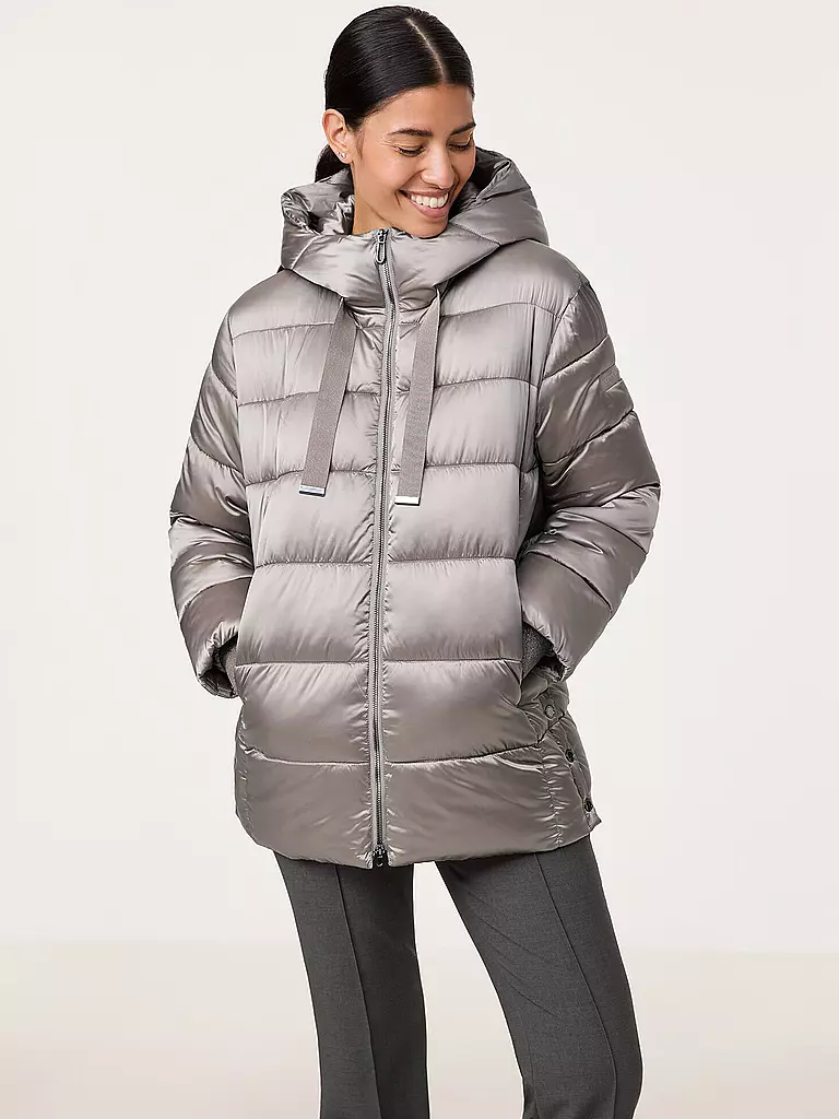GERRY WEBER Steppjacke kupfer
