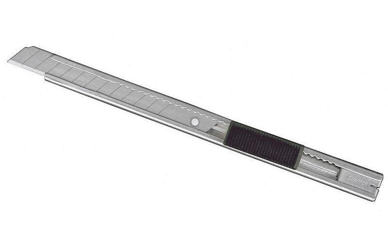 Abbrechmesser 9 mmMetall-Abbrechmesser