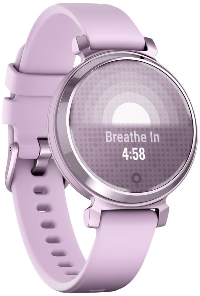 Garmin Lily 2 smartwatch (lilla)