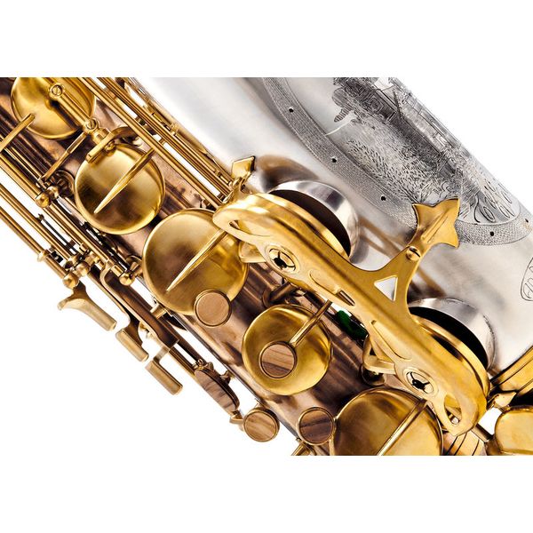 Rampone & Cazzani Two Voices Tenor Sax BRS