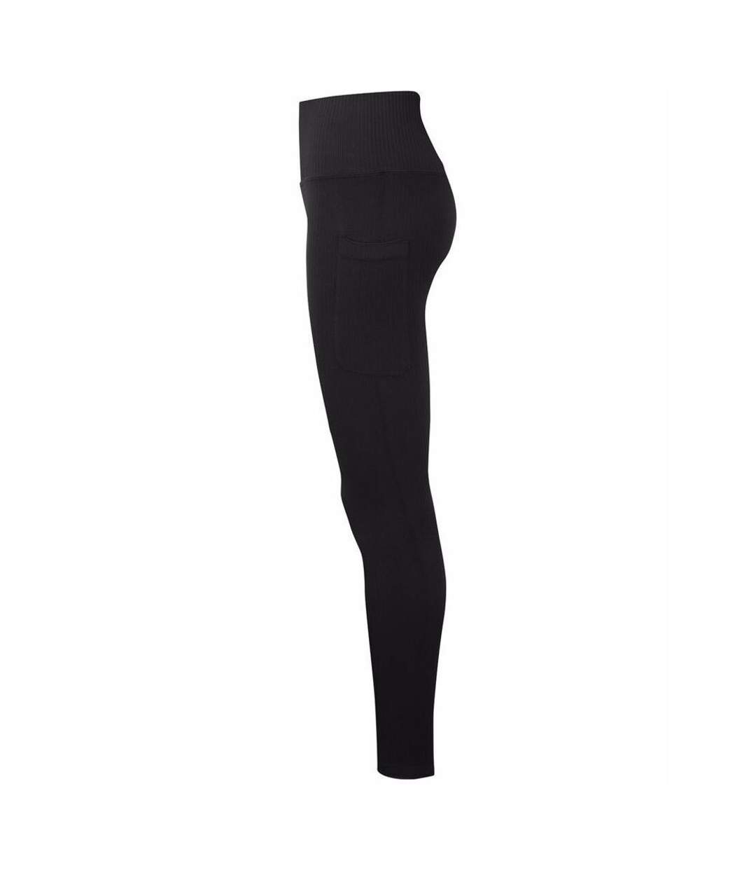 TriDri - Legging MULTISPORT - Femme (Noir) - UTRW8009