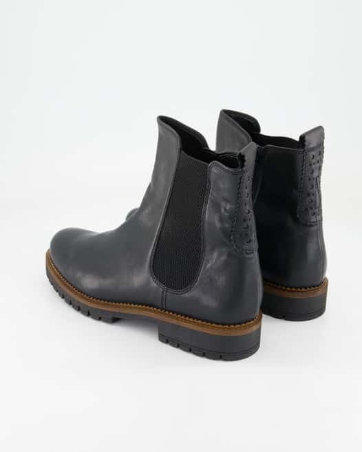 Gabor Comfort 52.721.57 Stiefeletten in Schwarz