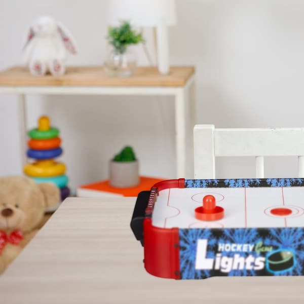 Airhockey bordspill LED