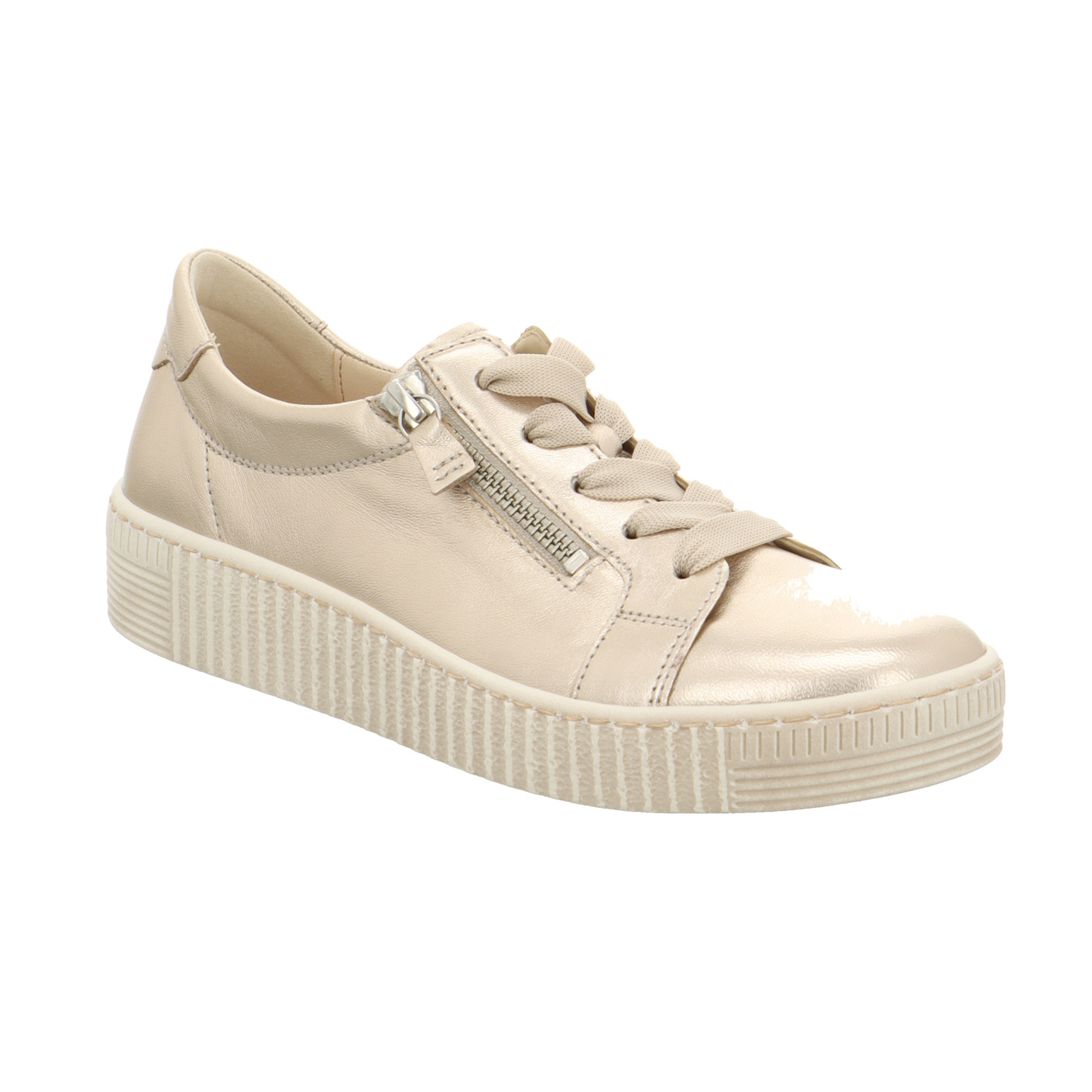 Sneaker gold