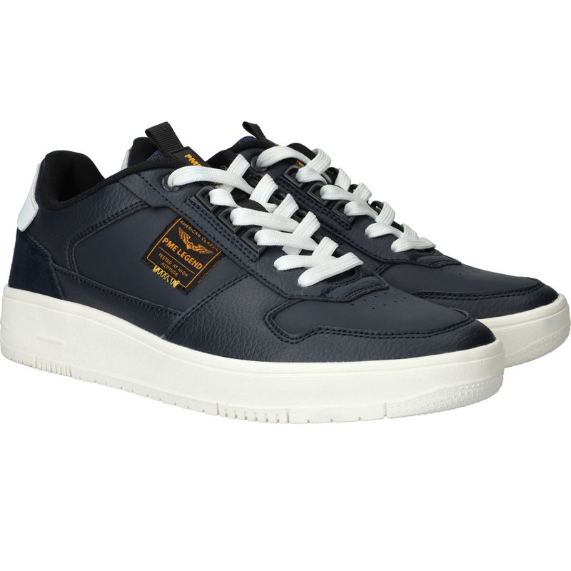 PME Legend Gobbler Sneakers Blauw Heren