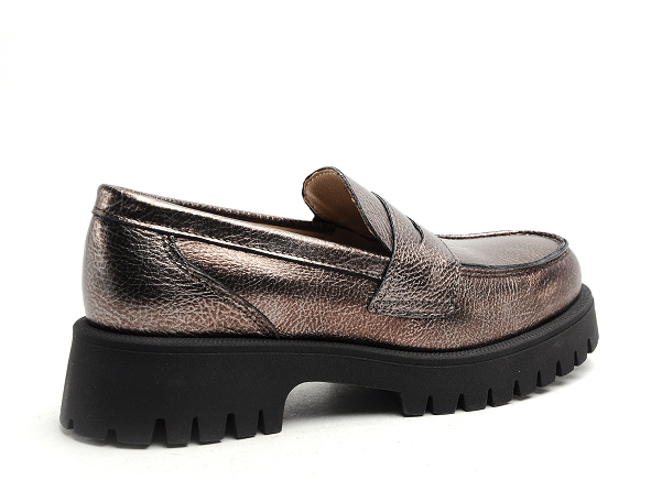 Margarita mariotti basses femme milano gris