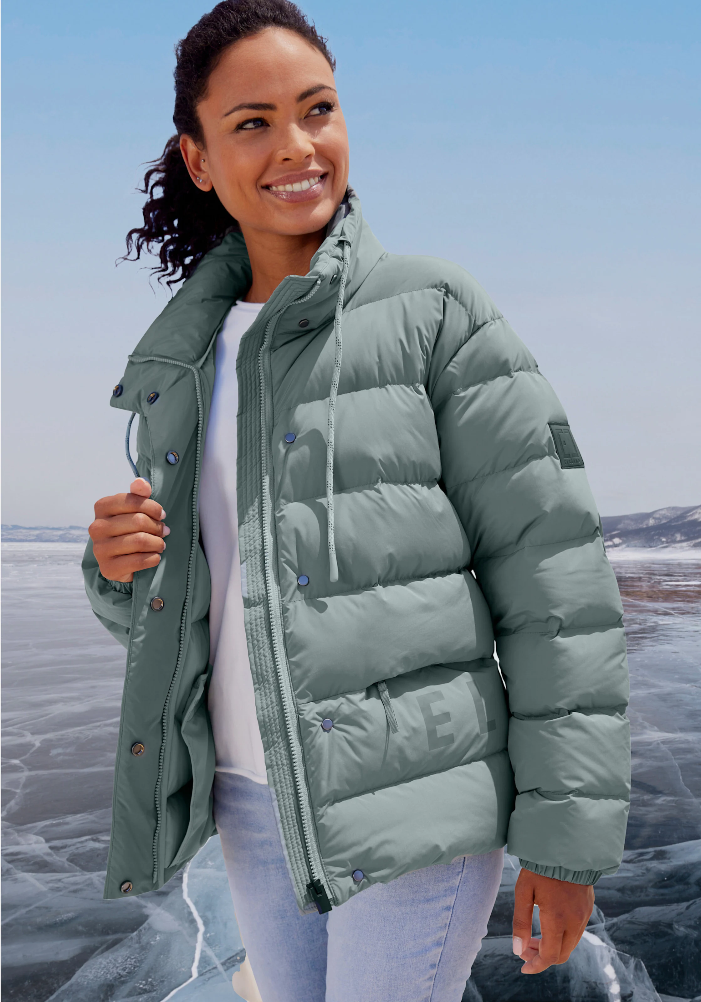 Steppjacke