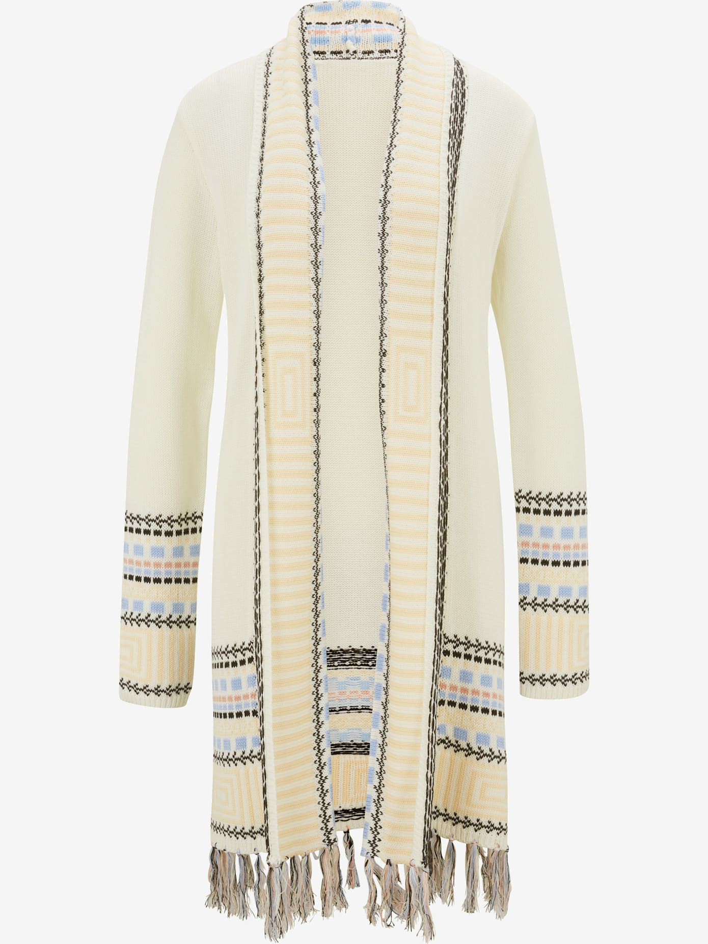 Veste en tricot