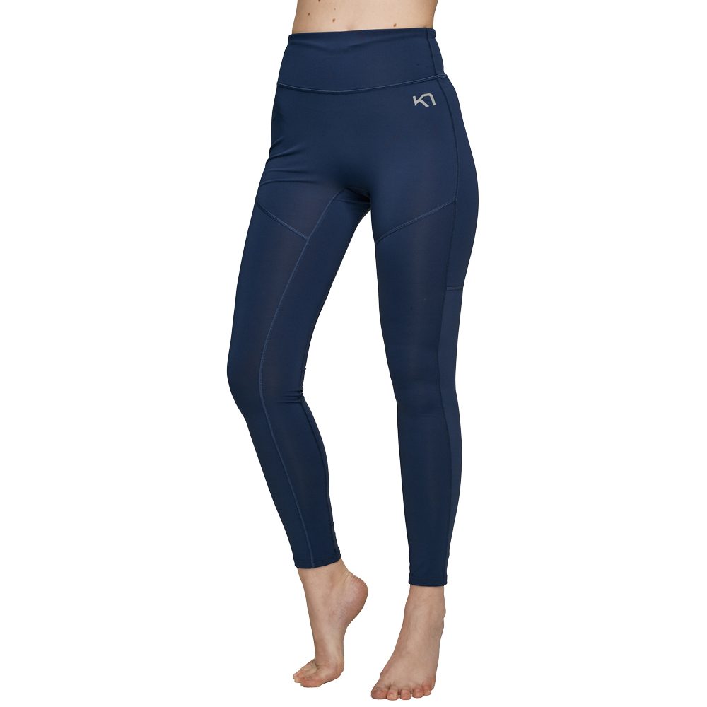 Kari Traa Solveig Leggings Damen marin