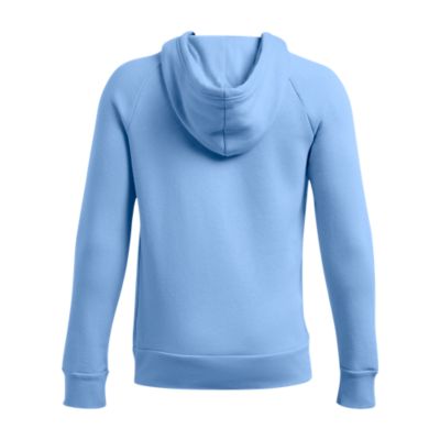 Under ArmourUA Rival Fleece Hoodie - blau