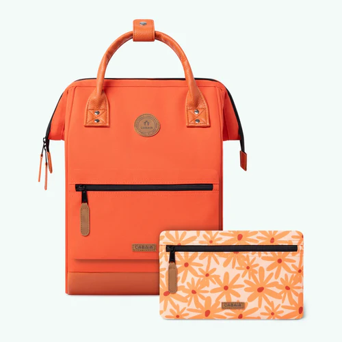 Sac à dos Adventurer Medium Alicante orange