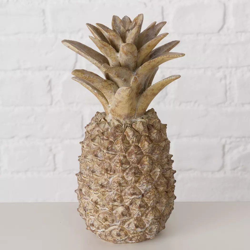 Deko-Figur Ananas 24 cm