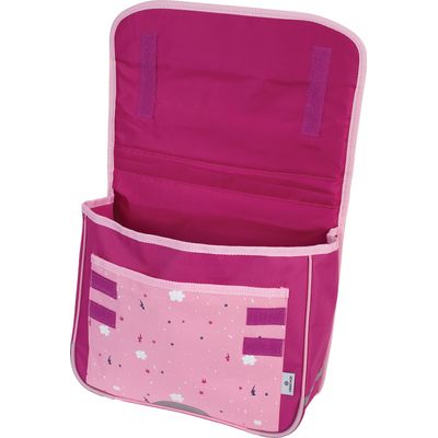 Cartable maternelle Abracadabra - 32 cm - 2 compartiments - 2 modèles disponibles - Oberthur