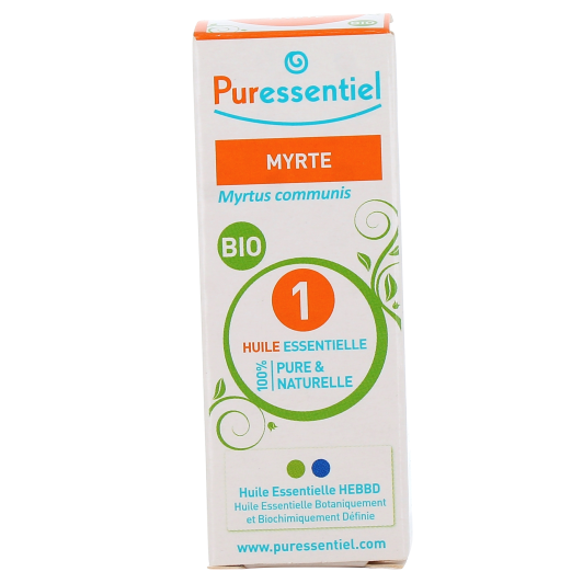 Puressentiel Myrte BIO huile essentielle