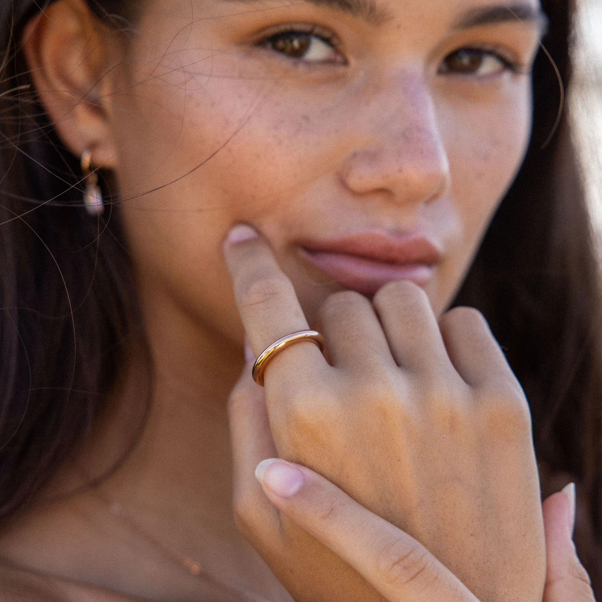 Glossy Ring- PURELEI