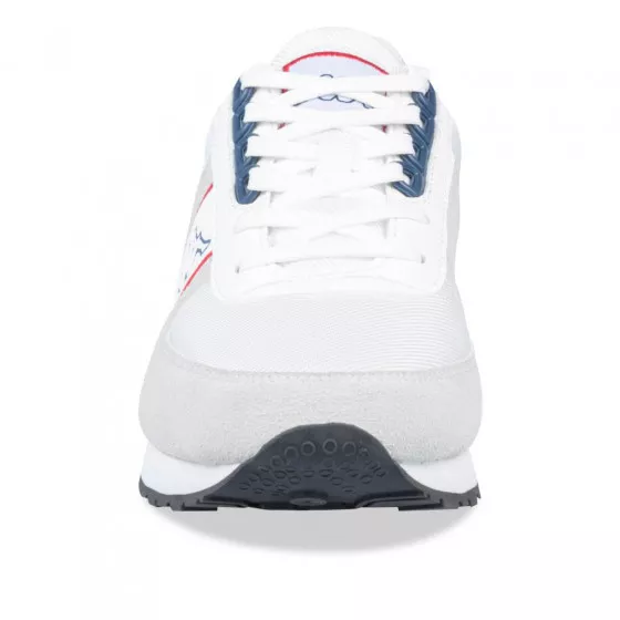 Baskets BLANC KAPPA