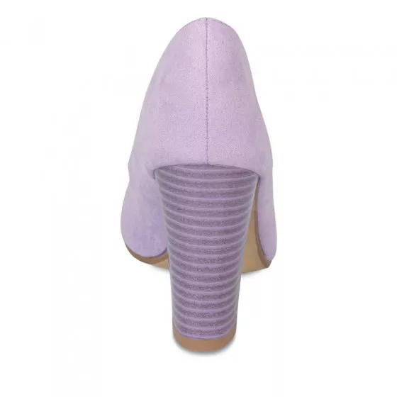 Escarpins VIOLET GRANDS BOULEVARDS