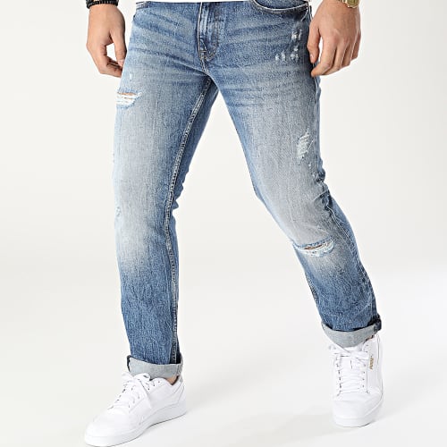Jean Slim Scanton 3202 Bleu Denim