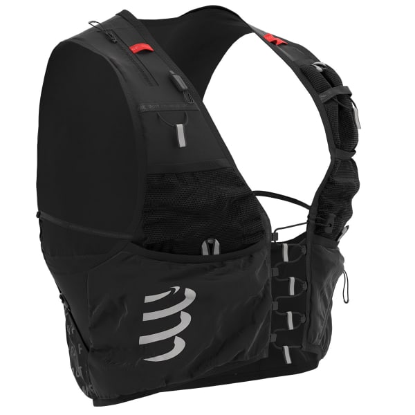 Sac trail COMPRESSPORT ULTRUN S PACK EVO 10 BLACK