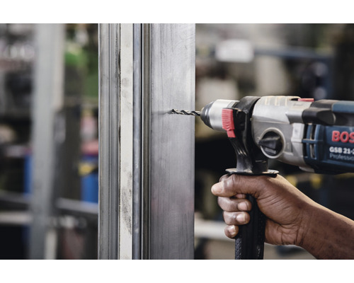 Bosch HSS PointTeQ 19-delige metaalborenset