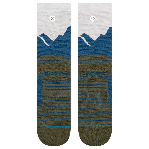 Stance - Peaking Hike Crew - Chaussettes de randonnée