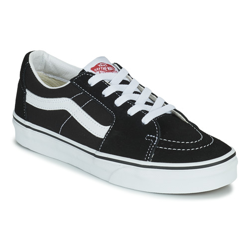Vans - UA SK8-LOW - Noir / Blanc