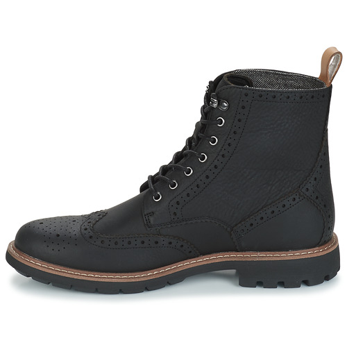 Clarks - BATCOMBE LORD - Noir