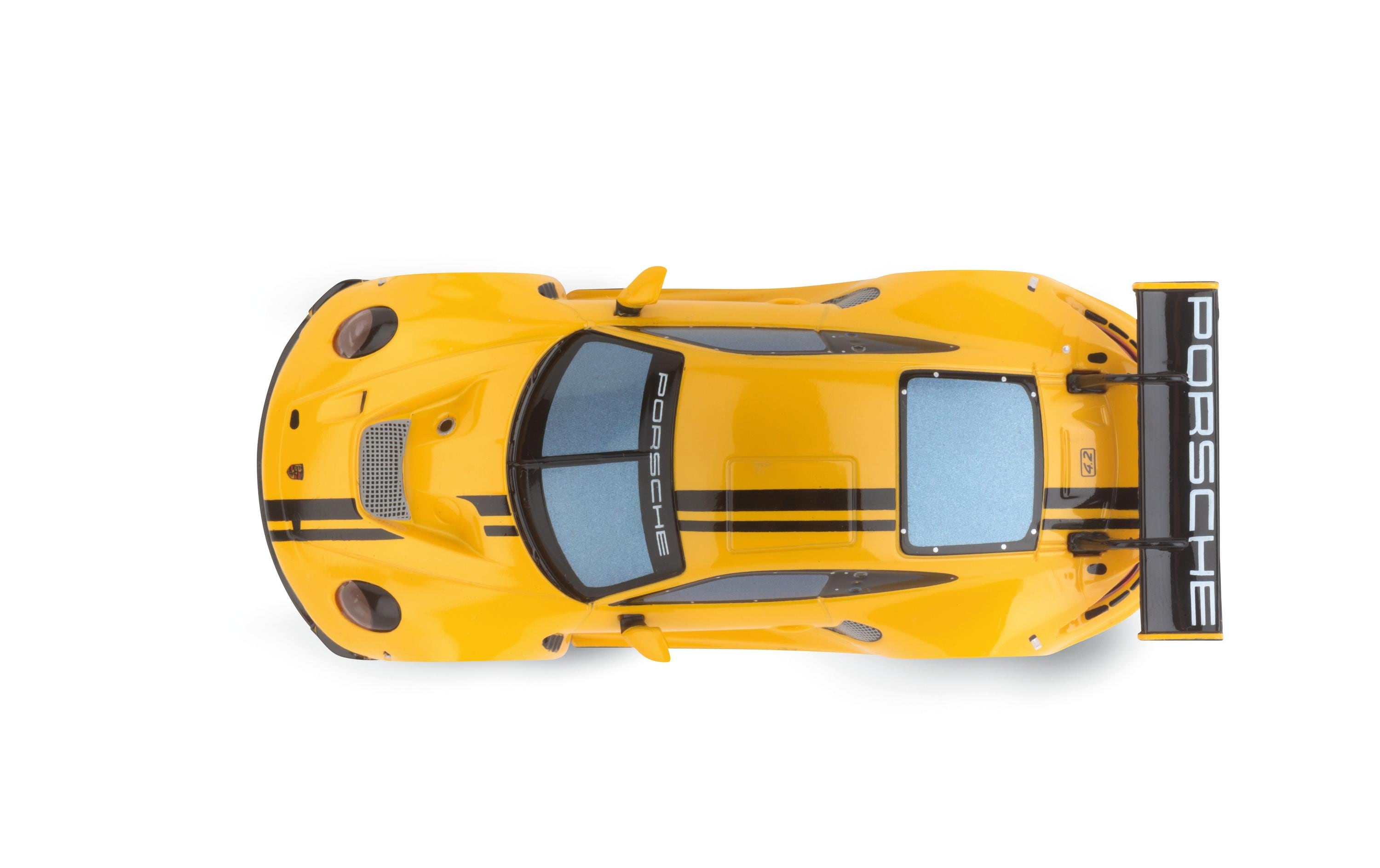 Rennbahnauto Speedway to Hell – Hybrid Set<br>Dynamisches Rennwagen-Spielset
