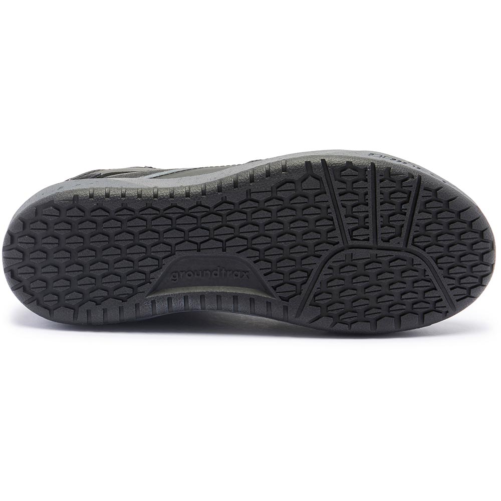 Dainese - Baskets femme Suburb D-WP Woman Noir / Gris