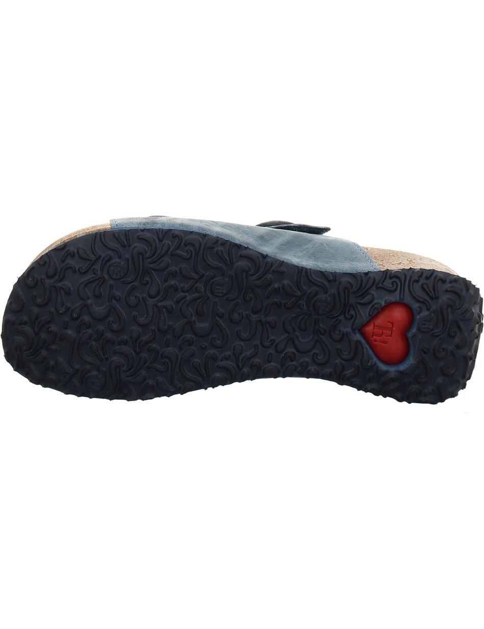 Tieffußbett Pantolette MIZZI DAMEN