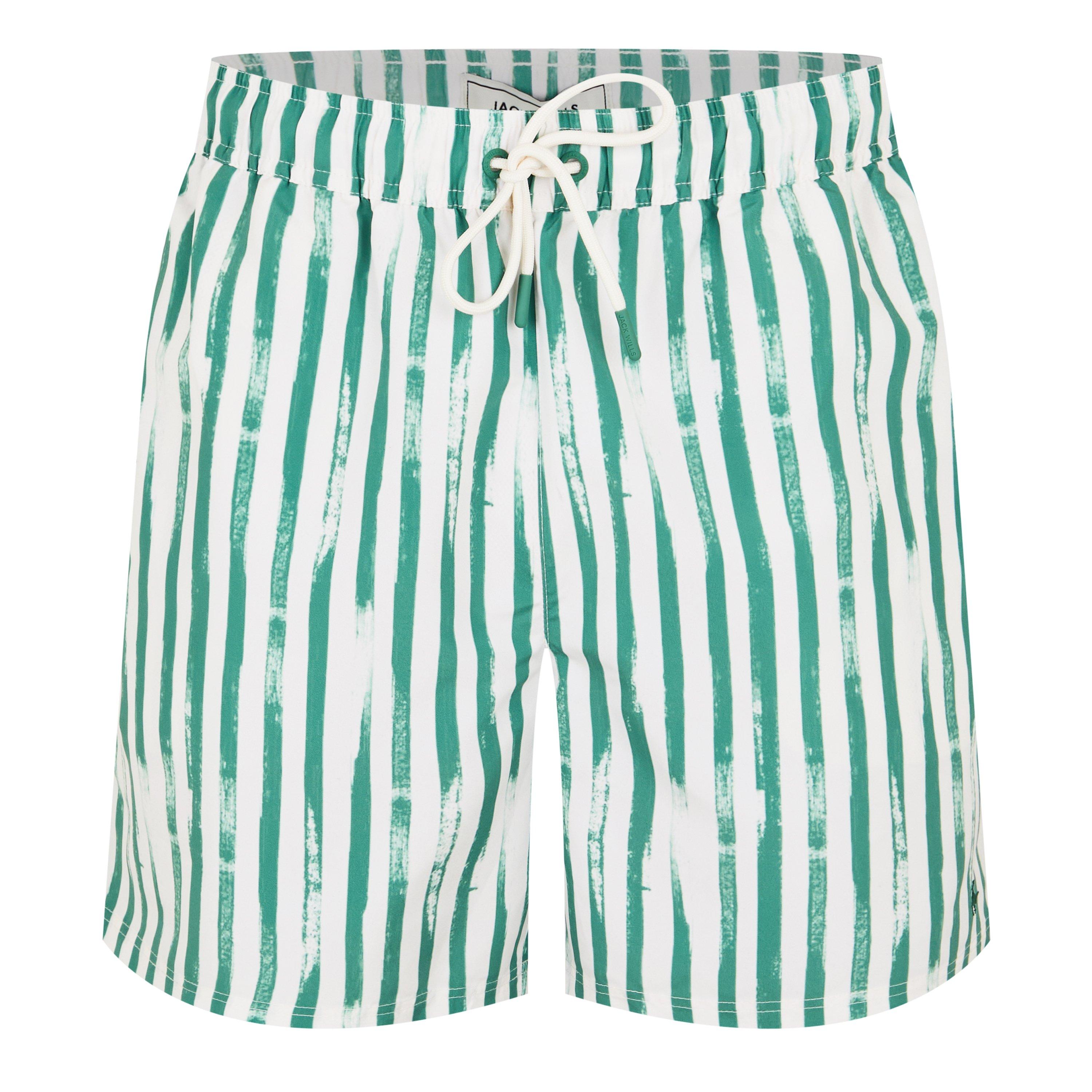 Jack Wills Stripe Swim Short Mens