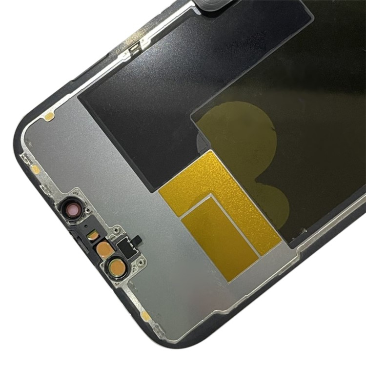 iPhone 13 Pro Max Ersatzdisplay (Digitizer, OLED) - Schwarz