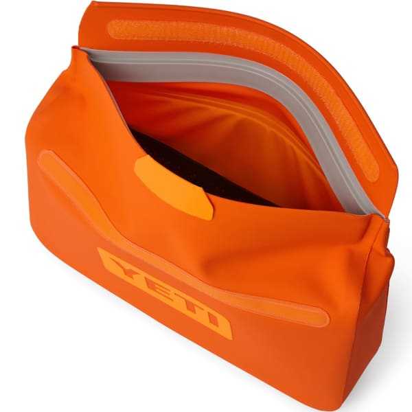 Sac étanche YETI SIDEKICK DRY 3L KING CRAB ORANGE