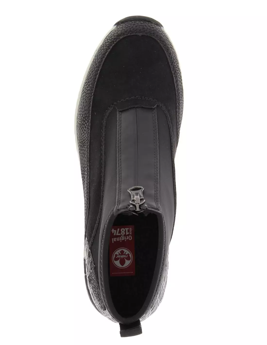 RIEKER N6352-00 - Boots & bottines Schwarz