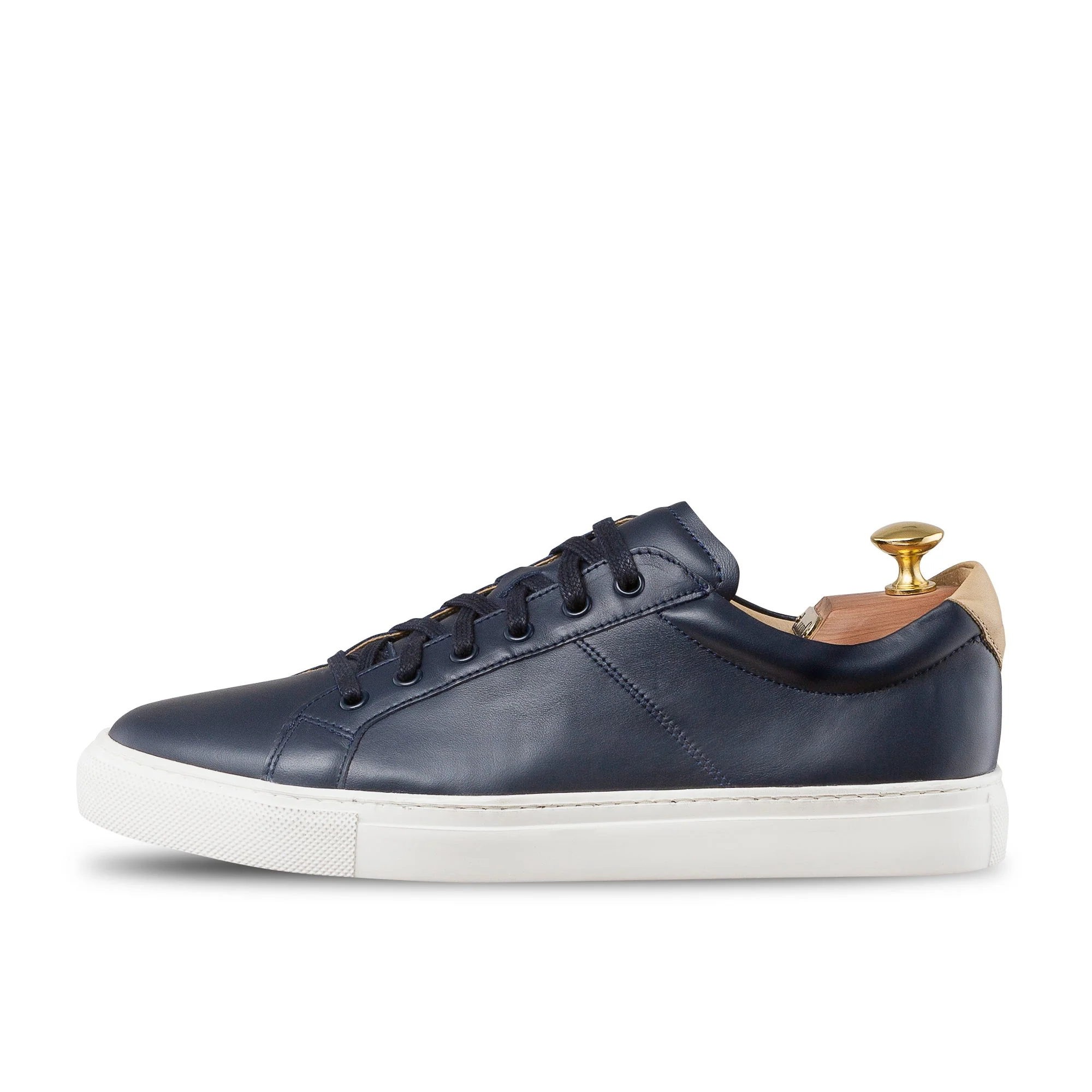 Sneakers marine Garrett 708