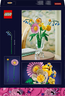 LEGO Botanicals 10347 Søt sommerbukett