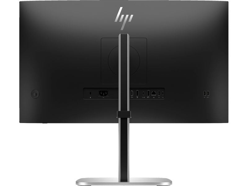 HP Monitor Serie 5 Pro 527pu Ergonomischer 27-Zoll-Bildschirm mit QHD-Resolution und USB-Hub