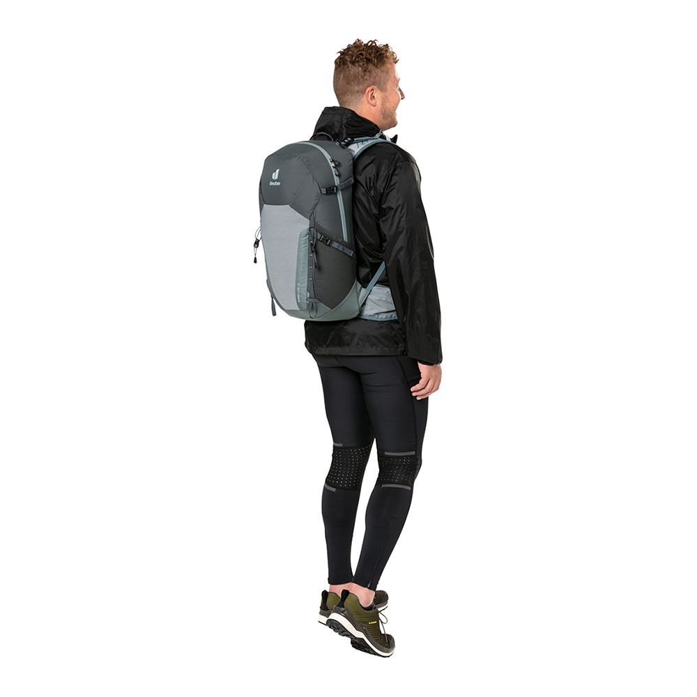 Deuter SPEED LITE 25L - Sac À dos Homme graphite-shale
