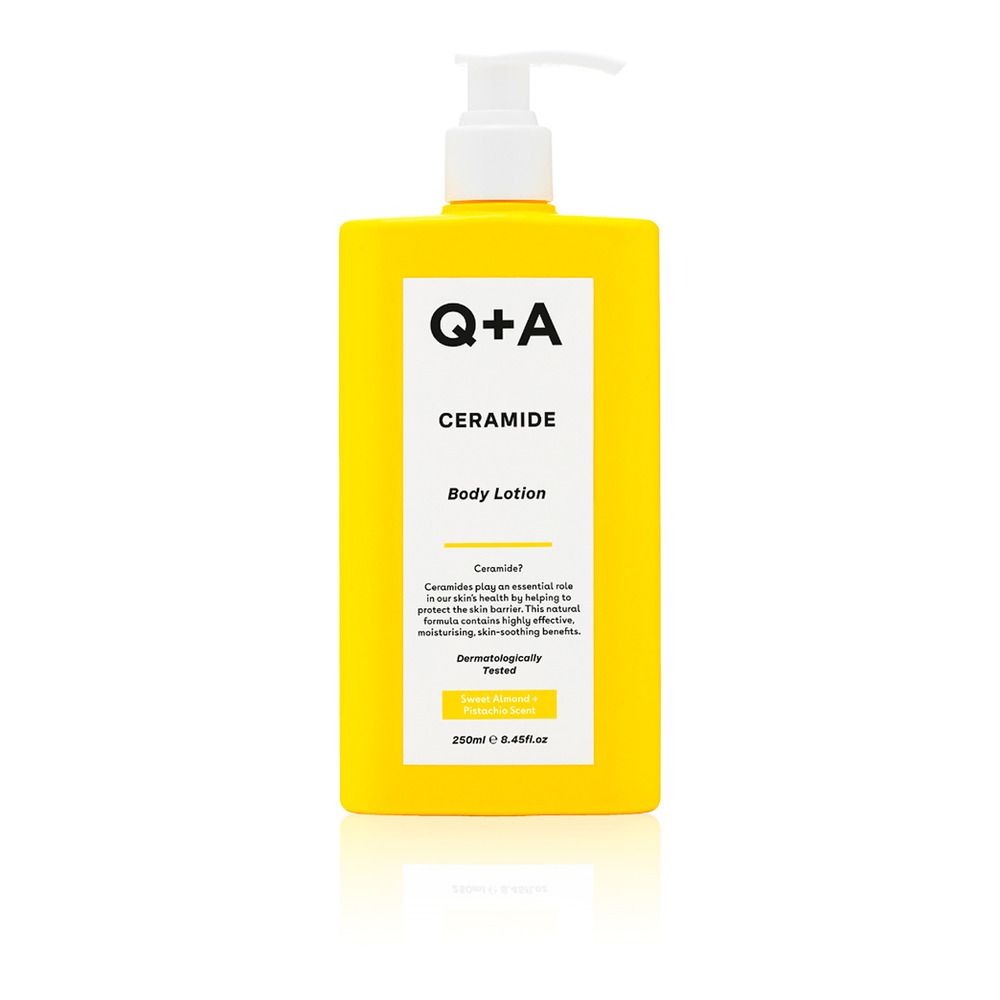 Q A Ceramide Body Lotion - 250 ml.