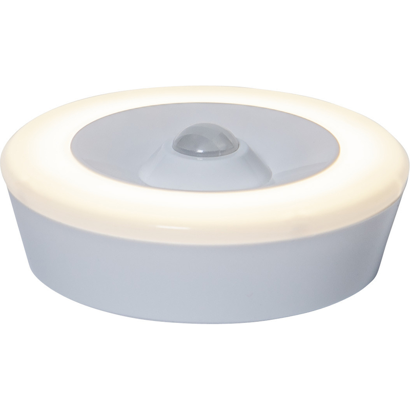 Star Trading Nachtlicht LED-Lampe Functional, weiss