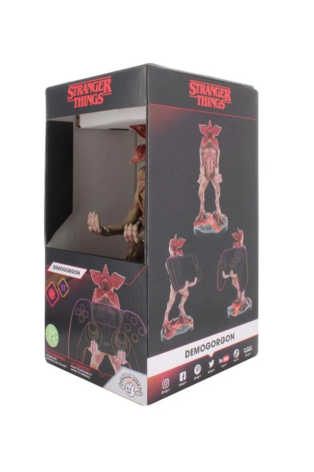 Cable Guys - Demogorgon Cable Guy