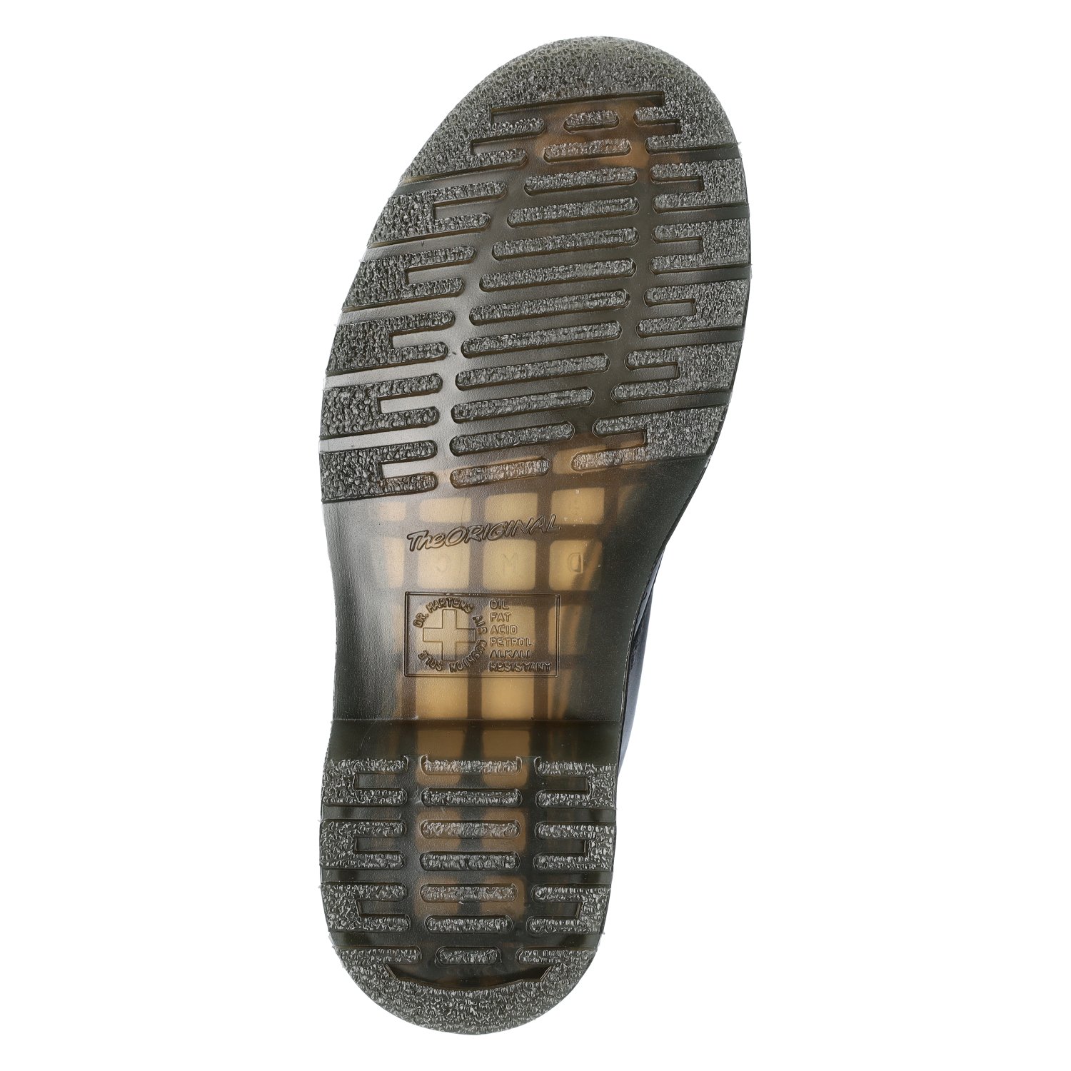 Dr.Martens 1460 GA dames veterboots Dr. Martens Zwart