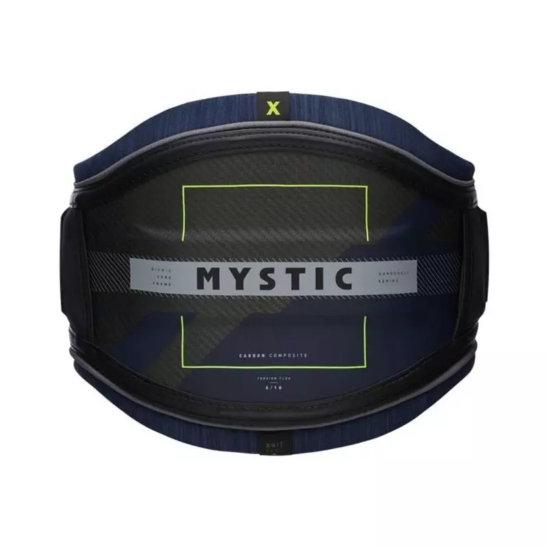 Harnais kitesurf MYSTIC Majestic X Waist Harness Night Blue