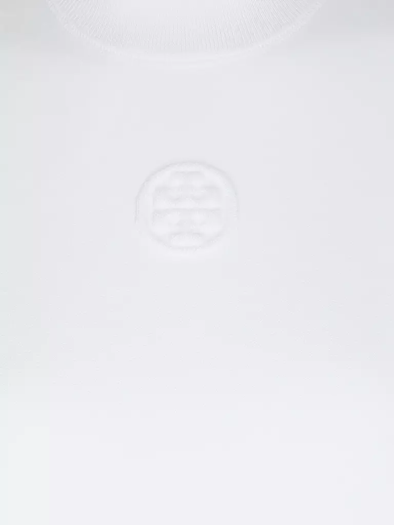 TORY BURCH Shirt weiss