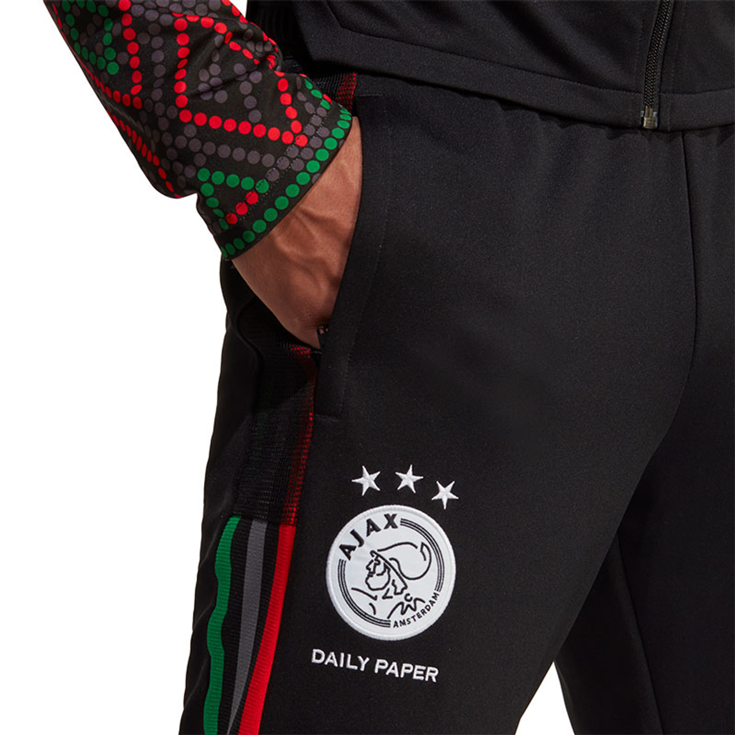 adidas Ajax Anthem Trainingspak