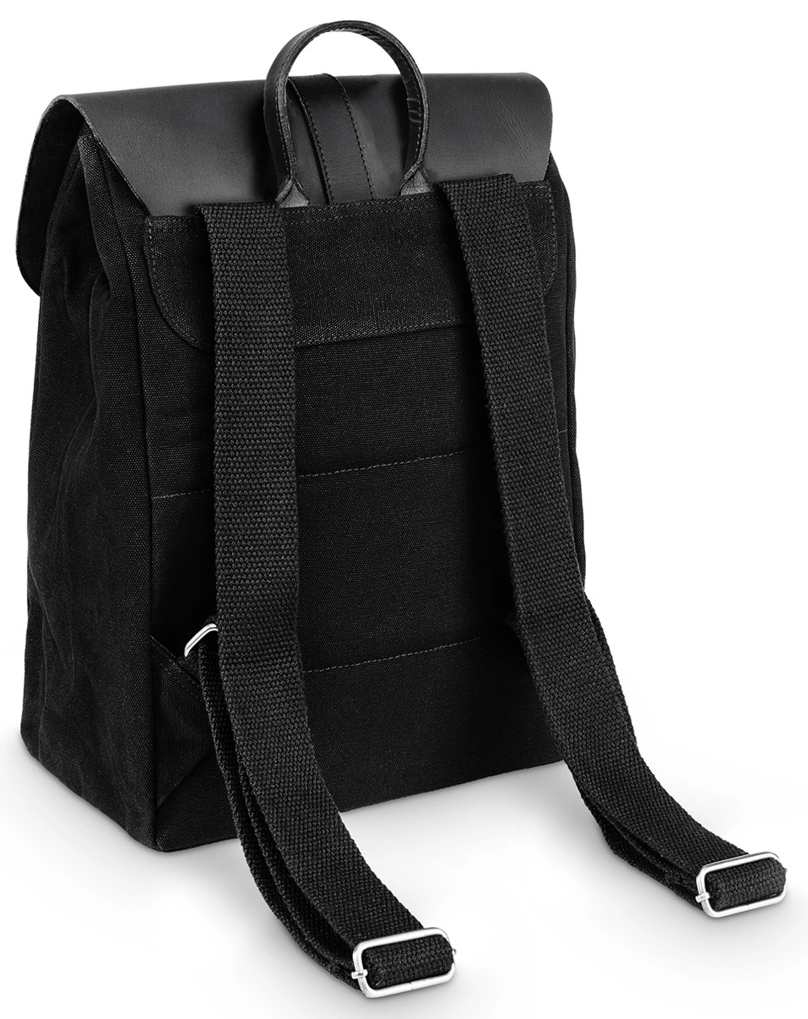 Fitz & Huxley Rucksack EQUINOX (Typ: 13l, schwarz)