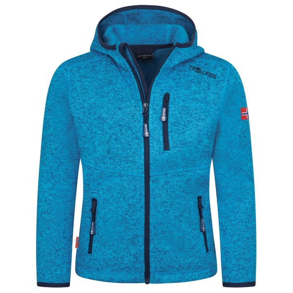 Trollkids - Kid's Jondalen Jacket XT - Veste polaire
